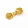Pinzas para el pelo con lazo de pana de 10 colores para niños, Pinzas para el pelo de terciopelo para niñas de otoño e invierno, Accesorios para el pelo de bebé que no dañan el cabello, Al por mayor