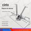A Fivela de Cinto de Mineração Média Máquina Tem uma Estrutura Simples e É Fácil de Usar. Máquina de Fivela de Cinto Transportador Manual para Mineração