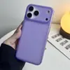 Funda de teléfono Apple 18pro con Disipación de Calor de Panal para iPhone 17promax Transpirable Cobertura Total Funda Protectora contra Caídas