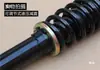 Triciclo Eléctrico Sedán de Cuatro Ruedas Amortiguador Hidráulico Resorte Amortiguadores Delanteros y Traseros Jinbolong Shenghao Xiaoniao Haibao Jinpeng
