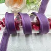 En stock 1cm tela de color banda para cinturón de madre tira para envolver cuerda enrollable funda de almohada colcha zapatos y sombreros para visita a domicilio accesorios de ropa cincha