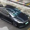 Kit de carroceria Black Samurai para Tesla Model 3 Rejuvenation 2024 Turbo