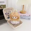 Conjunto de ropa de muñeca Labubu vintage de barbería para muñecas Labubu de 1ª, 2ª y 3ª generación, ropa universal y reemplazo de falda para padres
