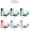Funda Adecuada para Teléfono Oppo Reno16 A6X Qicai 360 Cobertura Total Realme C100 Funda Protectora Integrada con Película