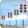 Linternas de Acrílico para Exteriores Iluminación de Paisajismo de Ingeniería Municipal Postes de Luz de Plástico LED Impermeables Luces LED al por Mayor