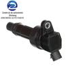 Fornecimento de fábrica aplicável nova bobina de ignição Hyundai Feisi Kia velocidade Mai 1.6T 27301-2b110 E1207