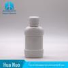Frasco de enxaguante bucal transparente branco porcelana de grau alimentício PET 120ml cuidado oral