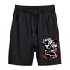 Comercio Exterior Nuevo Demon Slayer Ghost Blade Pantalones de Playa Animación Periférico Pantalones Cortos para Hombre y Mujer