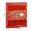 Cuchara de Acero Inoxidable Cuchara de Navidad Cuchara Creativa Cuchara de Árbol Juego de Tenedores de Fruta de Papá Noel Cuchara de Café Transfronterizo