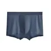 80 Piezas Ropa Interior de Modal para Hombre Entrepierna Antibacteriana de Seda de Morera 2025 Nuevos Calzoncillos tipo bóxer Calzoncillos tipo bóxer transpirables para hombre