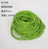 Pele de Martelo Yangqin Tendão Tubo de Pele de Martelo Yangqin Resistência à Tenacidade Desgaste Ligeiramente Espesso Moderado Fino Várias Cores Disponíveis