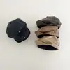 Sombrero de bebé coreano Yipan otoño e invierno nuevo sombrero de pintor vintage, gorra de niño, gorra de béisbol para niños