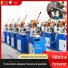 Máquina de corte de tubos de aço inoxidável de mesa Máquina de corte de tubos automática sem rebarbas para móveis Máquina de corte de tubos de cerca de aço zinco