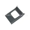 Adequado para os modelos 25-26 Fangchengbao Titanium 7, porta-copos especial para a moldura da alavanca de câmbio, saída de ar estilo colmeia, acabamento interno do volante