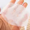 Tira para Olho Seco de Tecido Não Tecido Máscara de Olho Papel Descartável Algodão Óculos Máscara de Olho Pano Duplo para Máscara de Olho