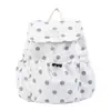 Mochila con Cordón Casual Estilo Coreano 2026 para Mujer, Mochila Ligera de Gran Capacidad, Bolsa Escolar para Estudiantes, Estilo Japonés Simple