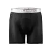 Ropa Interior Deportiva Profesional para Hombre Boxer Largo Anti-desgaste Piernas Seda de Hielo Hueco Transpirable Secado Rápido Pantalones Largos para Correr