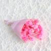 Ramo pequeño de estrellas para bebé con flores eternas, mini ramo pequeño, caja de regalo, regalos promocionales, fábrica al por mayor
