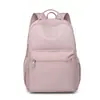 Mochila Nueva 2025 para Hombres y Mujeres Mochila de Nylon Repelente al Agua de Gran Capacidad Mochila de Moda Casual para Viajes