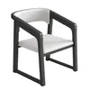 Silla de comedor de madera maciza silla de mesa de comedor silla de té silla de escritorio silla con respaldo estilo chino hogar comedor respaldo lujo ligero moderno simple