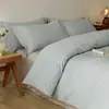 Fundas de almohada jacquard 100% algodón, paquete de 60 unidades, un par de fundas de almohada para adultos de algodón puro, modelo nuevo 2026, fundas de almohada de lujo ligero para uso doméstico