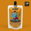 Pintura DIY de Piña Verde Pintura Texturizada Acrílica Pintura Acrílica 120ml Set de Gran Capacidad Paquete de Materiales