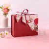 Caja de Regalo Retro para Dama de Honor Caja Vacía Jardín Secreto Caja de Dulces de Boda Caja de Regalo Navideño Caja de Empaque para Regalo