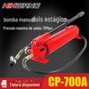 Bomba de mão hidráulica CP-700A grande volume de óleo estação de bomba hidráulica ultra alta pressão bomba de óleo manual portátil