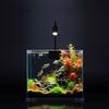 Acuario Personalizado Mini Foco Sudamericano Enfoque Variable Acuario Luz Pequeña de Clip Luz de Paisajismo USB Luz de Clip LED Foco