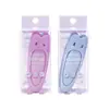 LMLTOP Pinza Suave para Raíz del Cabello Superior de la Cabeza Flequillo de Aire Rizos Suaves Pinza para el Cabello Peine de Dientes SY114