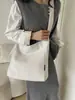 Bolso Retro Transfronterizo Nuevo Otoño 2026 Bolso de Mujer Moda Bolso Tote Casual Gran Capacidad Bolso de Hombro Único Cruzado