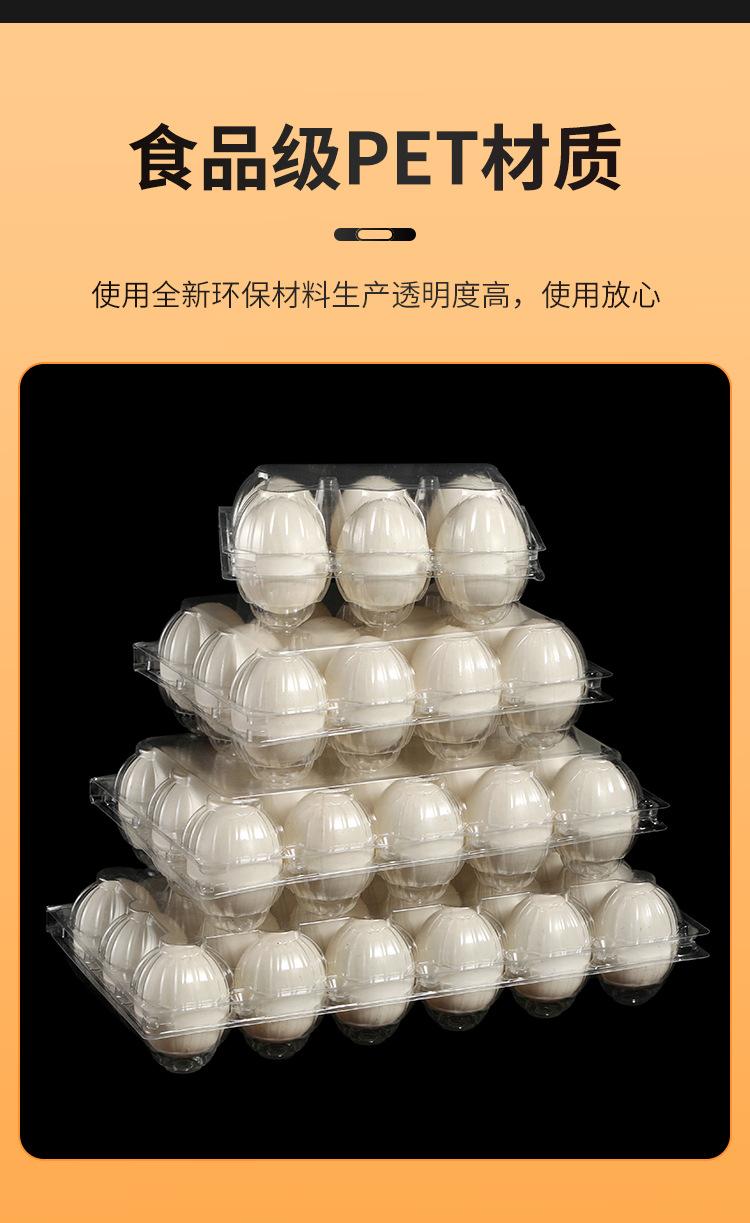 塑料鸡蛋盒
