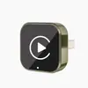 Caja de Interconexión Bluetooth Inalámbrica para Coche de Venta Caliente Transfronteriza Android Auto Dos en Uno Carplay