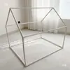 Tenda de Brincar Infantil de PVC Construção com Tubos DIY Tenda Feita à Mão Casa para Animais de Estimação Casa Conector de Três Vias 135 graus