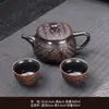 Tetera Auténtica de Arcilla Púrpura Fengming para Atraer Fortuna y Riqueza, para Uso Doméstico, Tetera Individual para Preparar Té, Venta al por Mayor