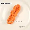 Corda de Couro Pingente Versátil Corrente para Pendurar Alça de Bolsa de Mão Corda Trançada Acessórios Roupa Chapéu Sapato Acessórios de Flor Corda com Núcleo Corda de Couro DIY