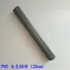 Varetas de Solda Plástica Coloridas Pp Pe Pvc Abs Ferramenta de Reparo de Para-choque de Carro Varetas de Solda Máquina 20/25/50cm
