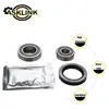 Kit de Reparación de Rodamiento de Cubo de Rueda Vkba756 para Rueda Delantera Adecuado para Unidades de Cubo de Rueda Mercedes-Benz