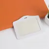 Tarjeta de Identificación de Trabajo, Identificación de Dulces, Portatarjetas de PU, Portatarjetas tipo Pickup Imitación, Portatarjetas de Autobús, Insignia, Portatarjetas tipo Pickup Imitación, Portatarjetas de Trabajo
