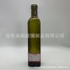 Garrafas de Azeite Atacado em Estoque, Garrafas de Vidro, Quadradas e Redondas, Garrafas Vazias de Alta Qualidade, Garrafas de Óleo, Transparentes Verde Escuro, Vendas Diretas