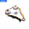 Kit de cadena de distribución con engranaje VVT para Hyundai 1.6L 12-21