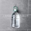 Colgante de pared kinbata japonés sin costuras fuerte impermeable con carga libre rotación gancho transparente 20