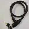 Venda Direta de Fábrica de Cadeados de Aço Tipo Argola Originais para Bicicletas, Cadeados para Motocicletas e Cadeados para Veículos Elétricos