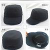 Venta Directa de Fábrica gorra de seguridad para duty logo de ferrocarril anti-aplastamiento anti-colisión gorra de tela de seguridad casco protector para trabajo ligero