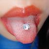 Diseño de nicho para uñas de lengua, anillo de acero de titanio para lengua, piercing para uñas de lengua, piercing para cuerpo humano, joyería, nuevos fabricantes al por mayor