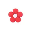 Accesorios de Herramienta de Tejer DIY con Forma de Flor Linda Transfronteriza Tapa Antideslizante para Agujas