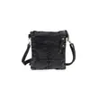 Bolso bandolera de mezclilla vintage nuevo para mujer, bolso de hombro simple y casual con almacenamiento multicapa, bolso tote moderno y versátil