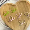Aretes de plata bañados en oro real con gota de aceite, aretes vintage retro, sensación de lujo ligero de alta gama, al por mayor para mujer