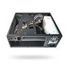 Chasis Micro ITX Pequeño con Bafle de Altura Completa para Escritorio Incluyendo Fuente de Alimentación 1U de 250W Chasis Principal St89 Mini Chasis