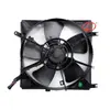 Marca Nacional Adecuada para Chery Tiggo Ventilador del Depósito de Agua del Conductor Principal Ensamblaje de Ventilador Digital de Refrigeración del Depósito de Agua del Coche